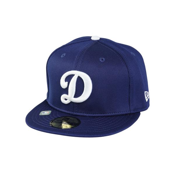 ニューエラドジャース　キャップスプリングトレーニング2025 59FIFTY lad-256_0.jpg