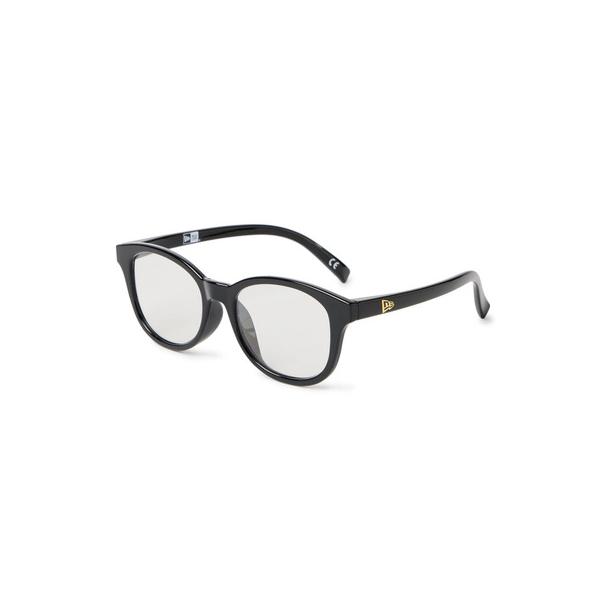 2025年春夏モデル 2025ssmodel ニューエラ NEW ERA NEWERA スーパースポーツゼビオ ゼビオ Super Sports XEBIO メガネ 眼鏡 カラーレンズ 黒 ブラック