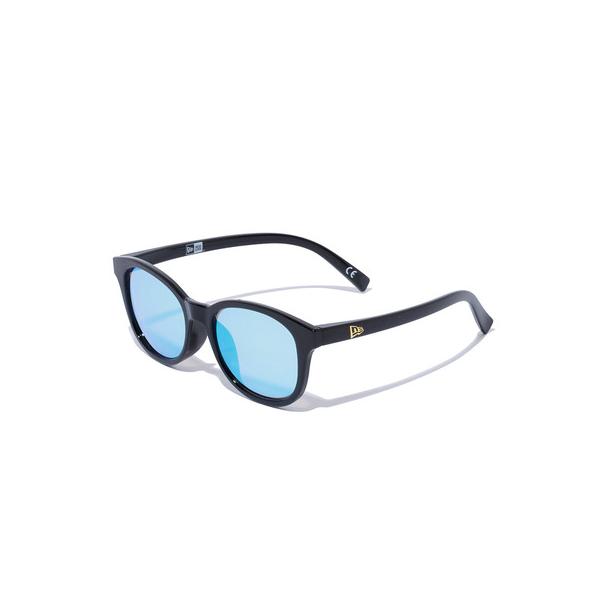 2025年春夏モデル 2025ssmodel ニューエラ NEW ERA NEWERA スーパースポーツゼビオ ゼビオ Super Sports XEBIO メガネ 眼鏡 カラーレンズ 黒 ブラック