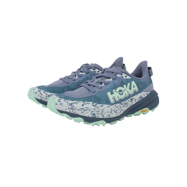 ホカ（HOKA）（レディース）ランニングシューズ トレランシューズ スピードゴート 6 1147811-MNLG