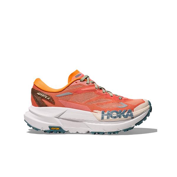 ホカ（HOKA）（レディース）ランニングシューズ トレランシューズ Mafate X 1162010-FPR