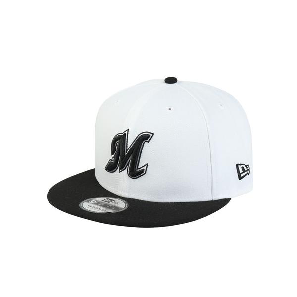 NEW ERA（ニューエラ） （メンズ、レディース）帽子 9FIFTY 千葉ロッテ