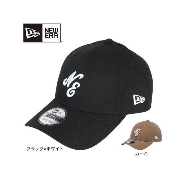NEW ERA（ニューエラ） （メンズ、レディース）キャップ 9FORTY