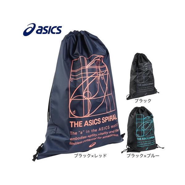 2025年春夏モデル 2025ssmodel アシックス ASICS スーパースポーツゼビオ ゼビオ Super Sports XEBIO BAG バッグ カバン 鞄 スポーツバッグ 運動用バッグ ナップザック フィットネス 筋トレ 運動 ...