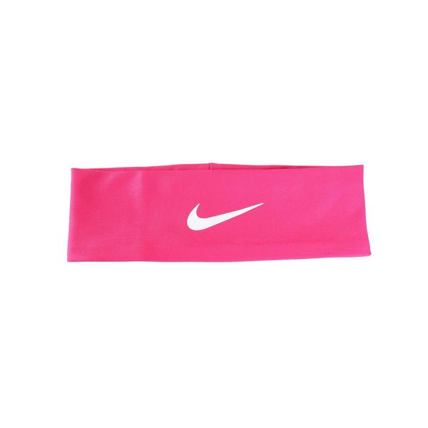 ナイキ（NIKE）（キッズ）ヘッドバンド ユース ドライフィット フューリーヘッドバンド BN3055-618 子供 ピンク