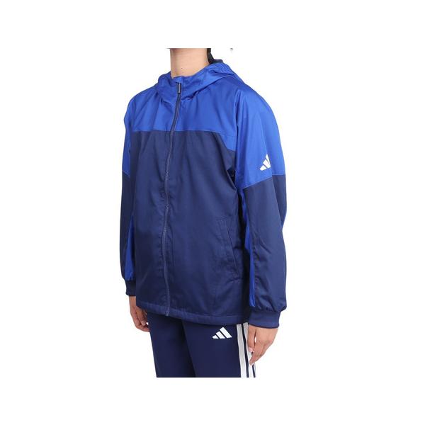 アディダス（adidas）（キッズ）キッズ エッセンシャルズ ウーブンジャケット KCE65-JM4519