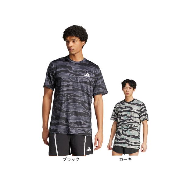 adidas（アディダス） （メンズ）トレイン エッセンシャルズ カモ AOP