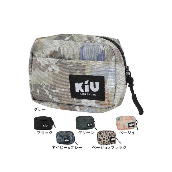 キウ Kiu エルブレス ヴィクトリア ビクトリア Victoria L-Breath BAG バッグ カバン かばん 鞄 アウトドアカジュアル小物 アクセサリー カジュアルバッグ Men's Mens メンズ めんず 男性 アウトドア レ...