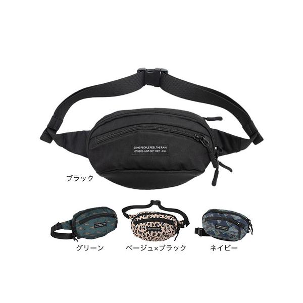 キウ（Kiu）（メンズ、レディース、キッズ）300D ボディバッグ ミニ K376
