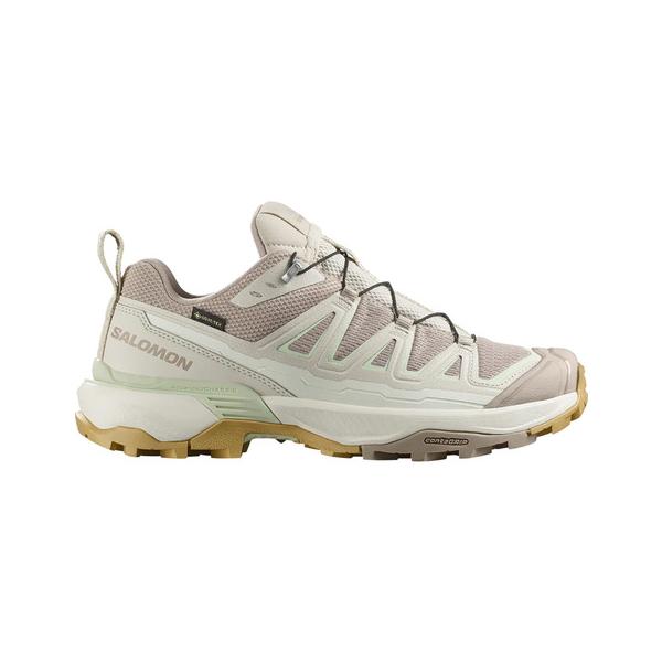 2025年春夏モデル 2025ssmodel サロモン SALOMONエルブレス ヴィクトリア ビクトリア Victoria L-Breath トレッキングシューズ 靴 ゴアローカット Lady's Ladys レディース れでぃーす 女性...