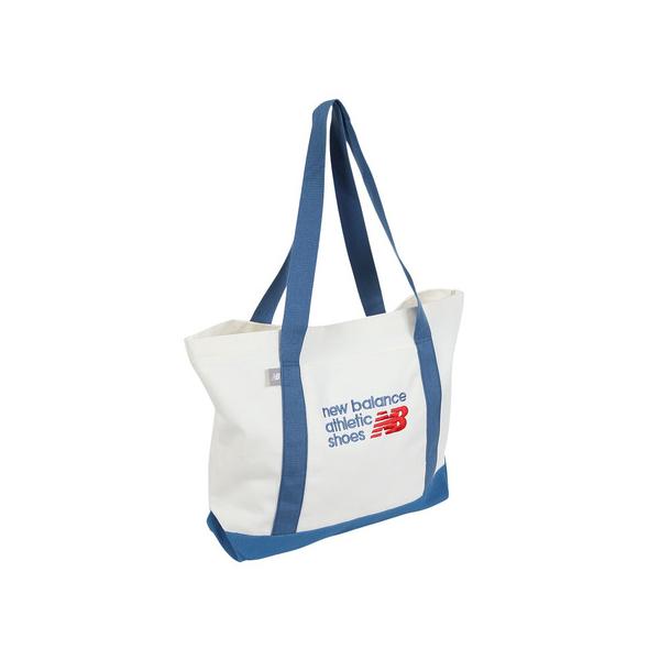 ニューバランス new balance newbalance スーパースポーツゼビオ ゼビオ Super Sports XEBIO BAG バッグ カバン 鞄 スポーツバッグ 運動用バッグ トートバッグ 白 ホワイト 肩掛け 手持ち 通勤 ...