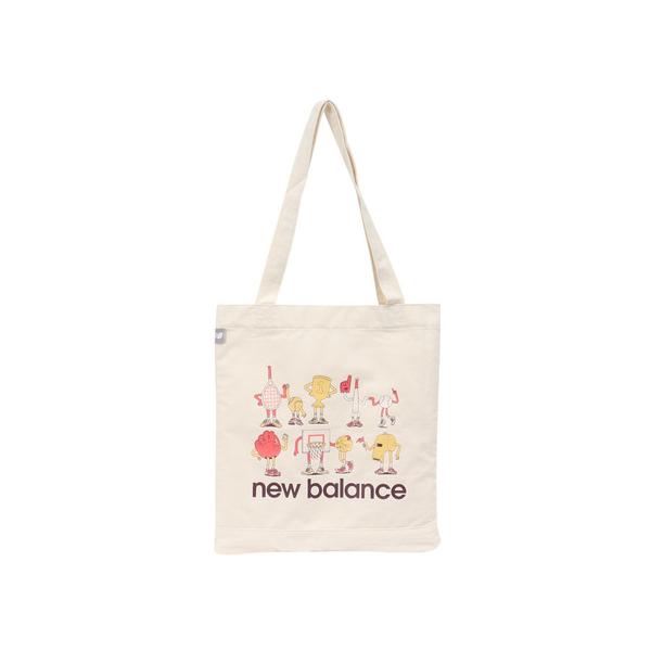 ニューバランス new balance newbalance スーパースポーツゼビオ ゼビオ Super Sports XEBIO BAG バッグ カバン 鞄 スポーツバッグ 運動用バッグ トートバッグ 肩掛け 手持ち 通勤 通学 部活 運...