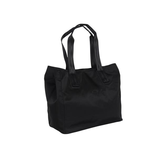 2025年春夏モデル 2025ssmodel オークリー OAKLEY スーパースポーツゼビオ ゼビオ Super Sports XEBIO BAG バッグ カバン 鞄 スポーツバッグ 運動用バッグ トートバッグ 黒 ブラック 肩掛け 通勤...