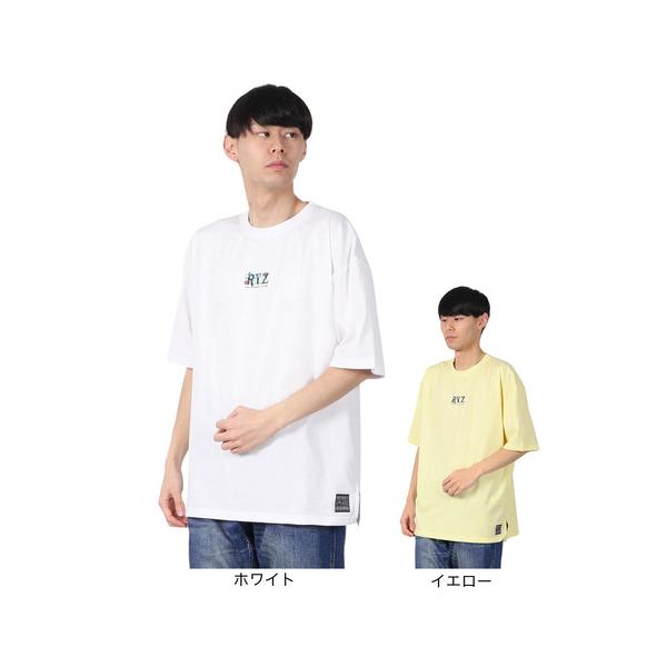 ライズ ライズ（RYZ）（メンズ）F.P.P 半袖Tシャツ RZ10DD25SS0026