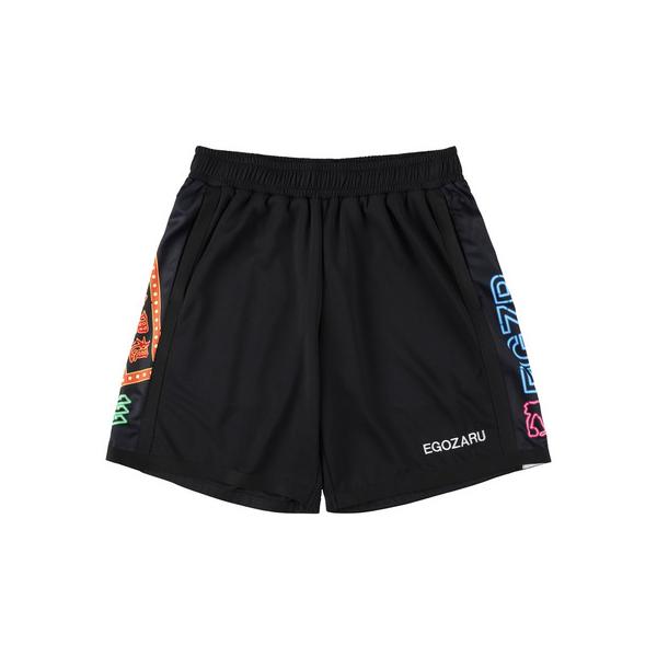 新品　エゴザル　サイドパネルショートパンツ EGOZARU エゴザル（EGOZARU）（メンズ）バスケットボールウェア