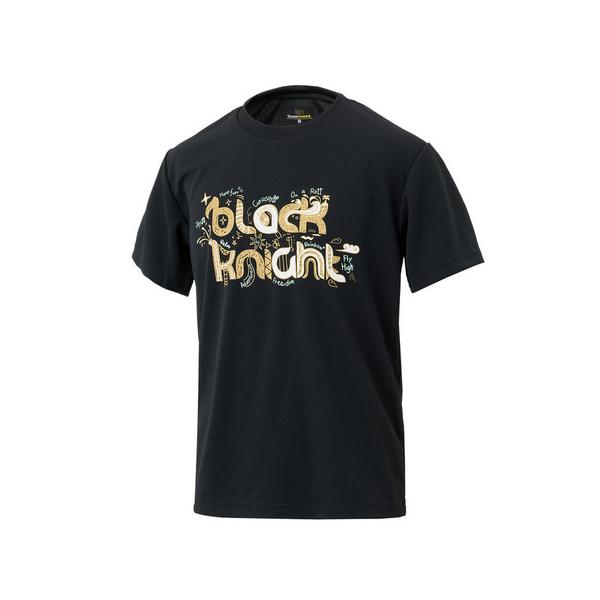 ブラックナイト blackknight スーパースポーツゼビオ ゼビオ Super Sports XEBIO バドミントン バドミントン用品 バトミントン バドミントンウェア バトミントンウェア ウェア Tシャツ スポーツウェア トップス ...