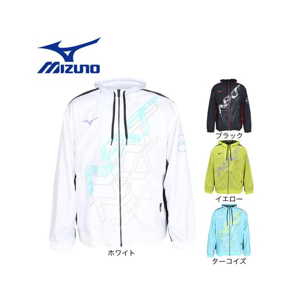 MIZUNO（ミズノ） （メンズ）N-XT ウィンドブレーカー ジャケット