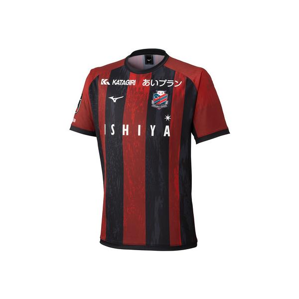 MIZUNO（ミズノ） （キッズ）ジュニア 北海道コンサドーレ札幌 2025