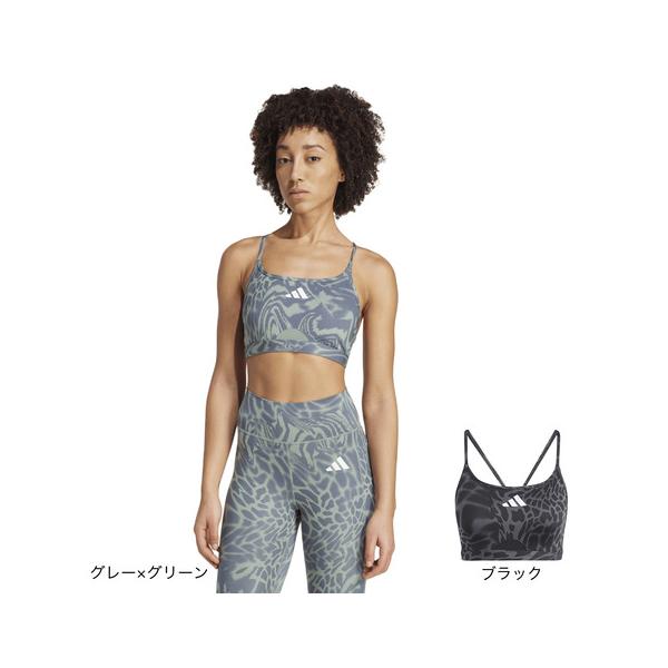 adidas（アディダス） （レディース）TRN スリーストライプス AER AOP