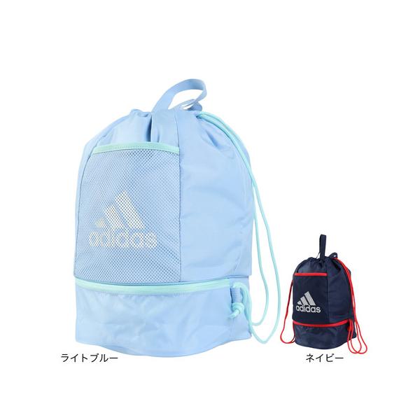 2025年春夏モデル 2025ssmodel アディダス ADIDAS スーパースポーツゼビオ ゼビオ Super Sports XEBIO BAG バッグ かばん 鞄 競泳小物 アクセサリー スイムバッグ スイミング 水泳 プール スイム...