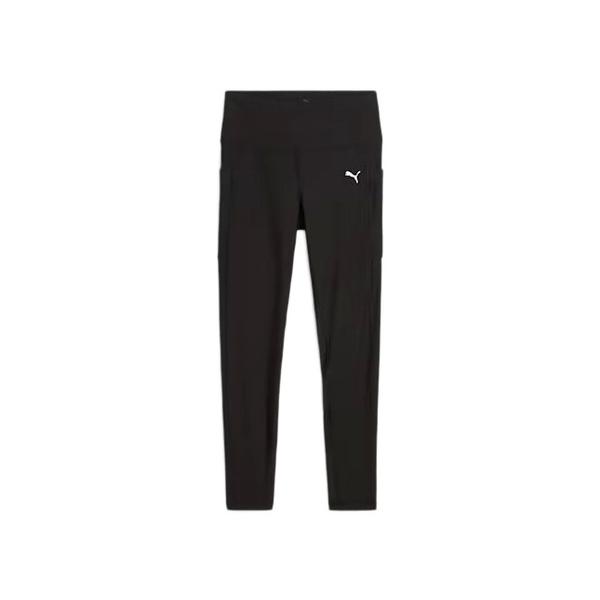 プーマ（PUMA）（レディース）ランニング ラン ヴェロシティ 裏起毛 タイツ 527304 01 BLK