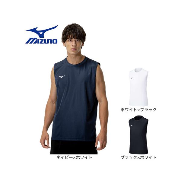 MIZUNO（ミズノ） （メンズ）ナビドライ タンクトップ 32MAC199