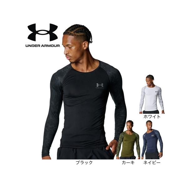 2025年秋冬モデル 2025fwmodel アンダーアーマー UNDER ARMOUR UNDERARMOUR スーパースポーツゼビオ ゼビオ Super Sports XEBIO マルチウエア 長袖ウェア Men's Mens メンズ ...