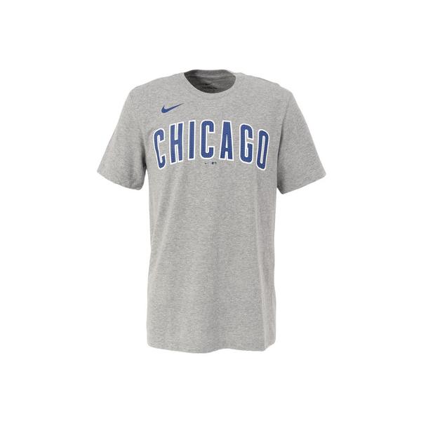 エムエルビー（MLB）（メンズ）野球ウェア ネーム&amp;ナンバー 半袖Tシャツ シカゴ カブス 鈴木誠也 N199-06G-EJ9-YPG