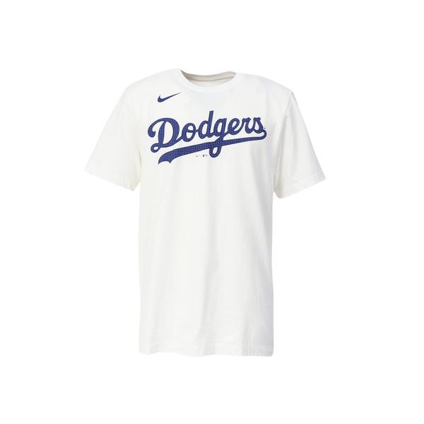 エムエルビー（MLB）（メンズ）野球ウェア ネーム&amp;ナンバー 半袖Tシャツ ドジャース 山本由伸 N199-10A-LD9-01H
