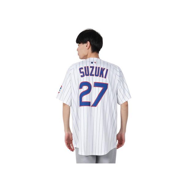 MLB エムエルビー（MLB）（メンズ）野球 カブス 鈴木誠也 リミテッド