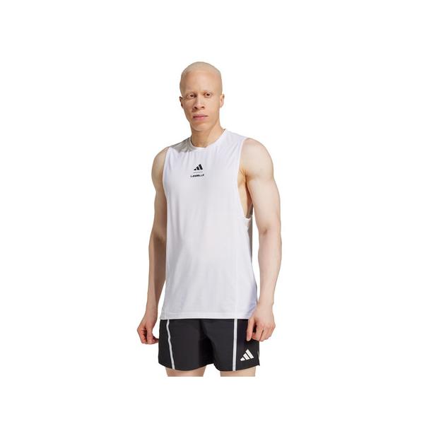 adidas（アディダス） （メンズ）Les Mills グラフィック タンクトップ