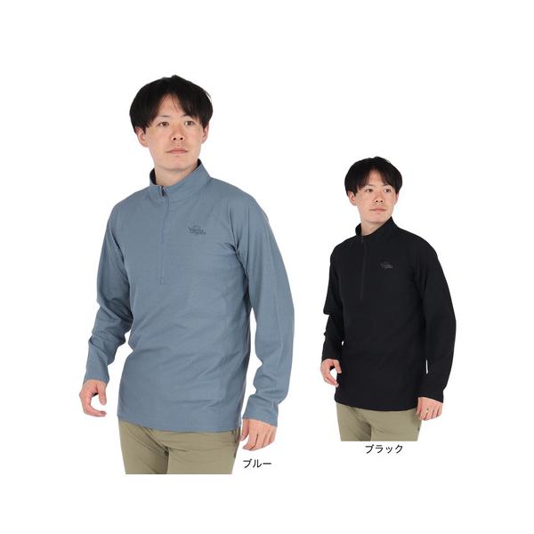 POLEWARDS（ポールワーズ） POLEWARDS（メンズ）長袖Tシャツ ロンT