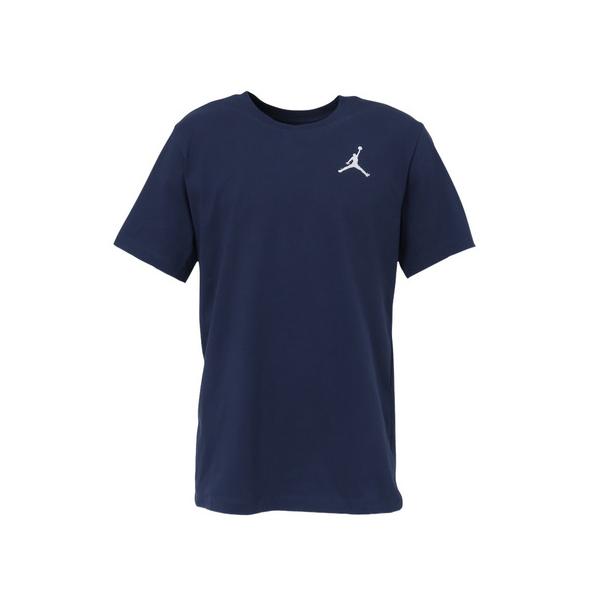 ジョーダン（JORDAN）（メンズ）バスケットボールウェア ジャンプマン EMB 半袖 クルーネックTシャツ DC7485-410