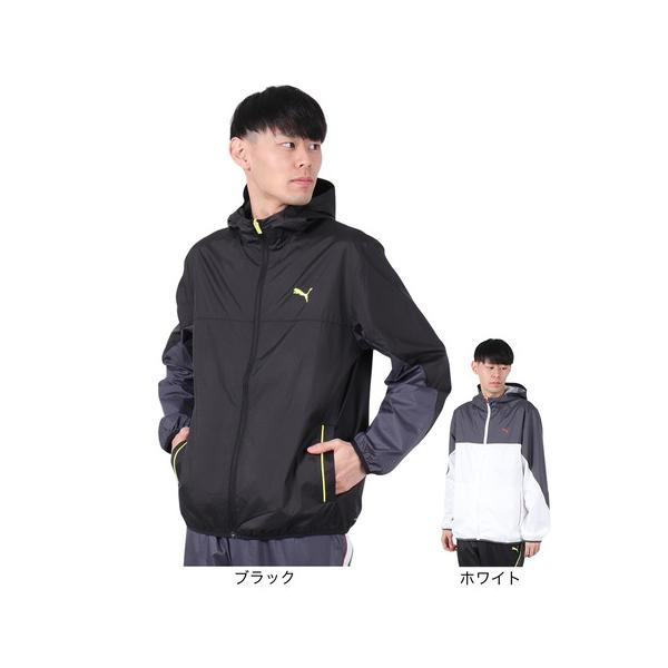 PUMA（プーマ） （メンズ）TAD ウーブンメッシュライナージャケット