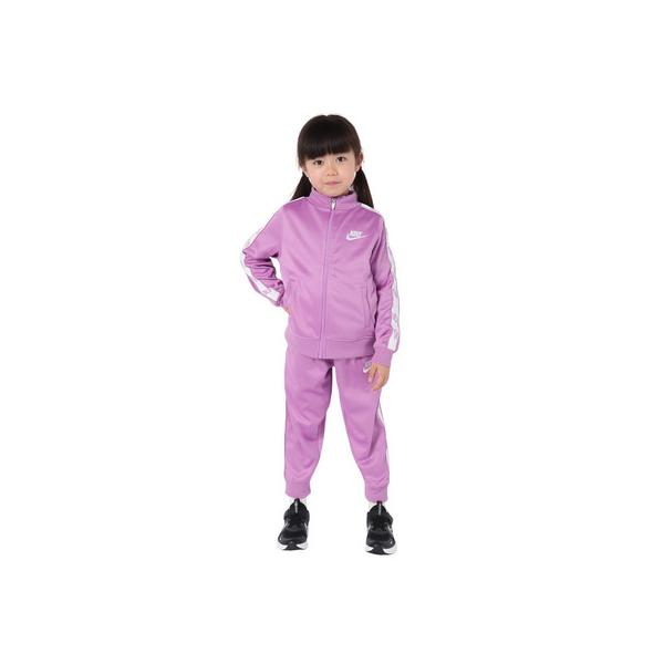 NIKE（ナイキ） （キッズ）ジュニア フルジップ ジャージ 上下セット