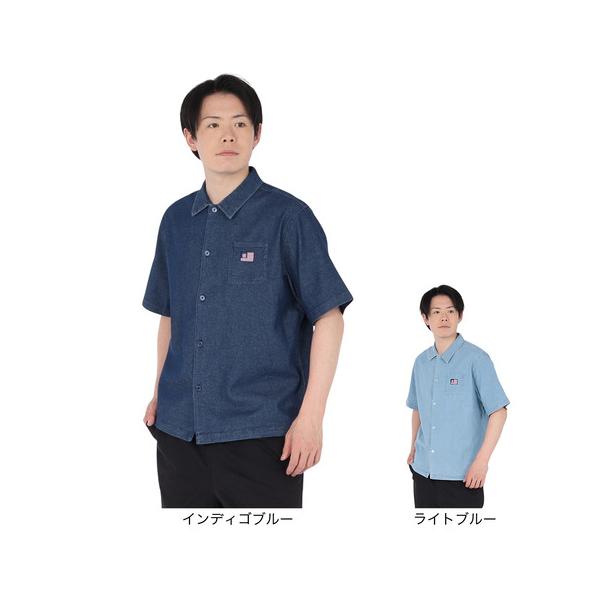 SESSIONS セッションズ（SESSIONS）（メンズ）BOBBER デニム シャツ