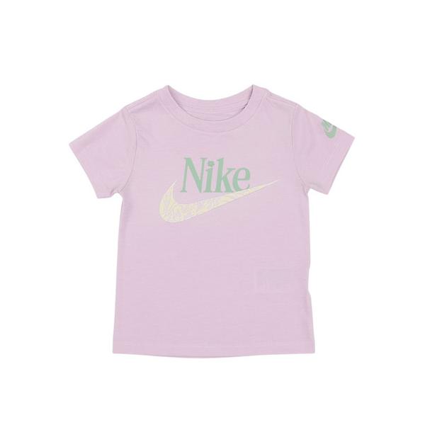 NIKE（ナイキ） （キッズ）ガールズ WILD FLOWER 半袖Tシャツ 36N022