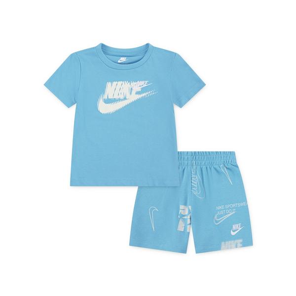 NIKE（ナイキ） （キッズ）ジュニア ENERGY 半袖Tシャツ ショーツ 上下