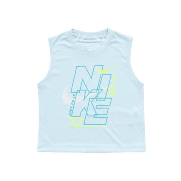 NIKE（ナイキ） （キッズ）STACK EM MUSCLE TEE タンクトップ 76M985