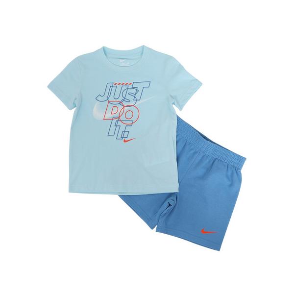 NIKE（ナイキ） （キッズ）ジュニア RHYTHM 半袖Tシャツ ショート
