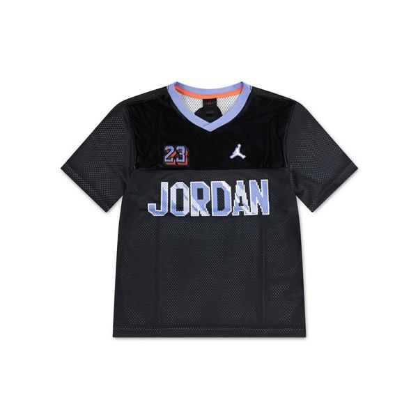 Jordan ジョーダン（JORDAN）（キッズ）SOCCER JERS メッシュ半袖T