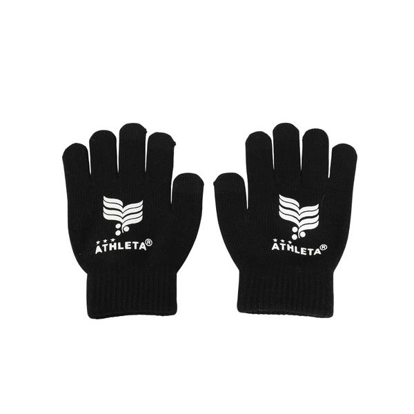 アスレタ ATHLETA スーパースポーツゼビオ ゼビオ Super Sports XEBIO サッカー soccer フットボール サッカー小物 小物 アクセサリー アクセサリー フットサル その他 other 黒 ブラック 練習 寒さ対...