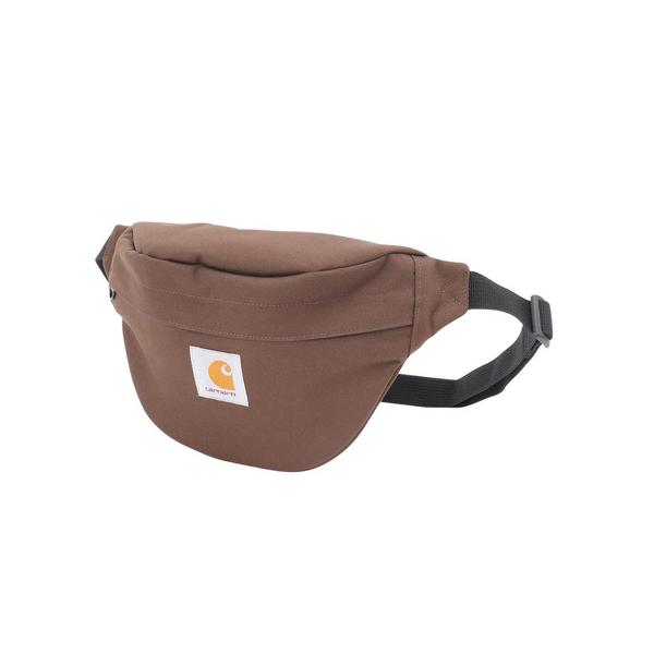カーハート(CARHARTT)JAKE HIP バッグ I0314762LSXX25SS(Men’s、Lady’s) Carhartt（カーハート） カーハート（CARHARTT）（メンズ、レディース