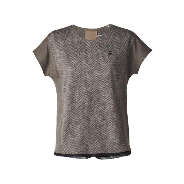 バボラ BABOLAT スーパースポーツゼビオ ゼビオ Super Sports XEBIO テニス テニス用品 tennis テニスウエア ウェア テニスシャツ シャツ Tシャツ 半袖 ショートスリーブ Lady's Ladys レディー...