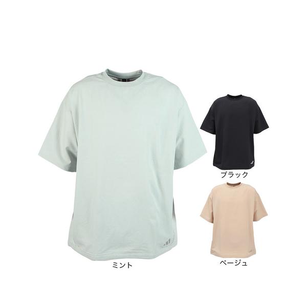 adidas（アディダス） （メンズ）ウーブンTシャツ MBE69