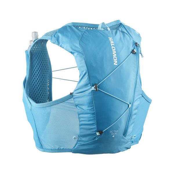 SALOMON（サロモン） （メンズ、レディース）ACTIVE SKIN 4 ランニング