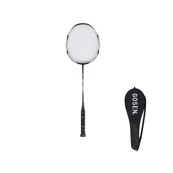 ゴーセン GOSEN スーパースポーツゼビオ ゼビオ Super Sports XEBIO バドミントン バドミントン用品 バトミントン バドミントンラケット バトミントンラケット ラケット 張り上がり ガット張り上げ済み month04 ...
