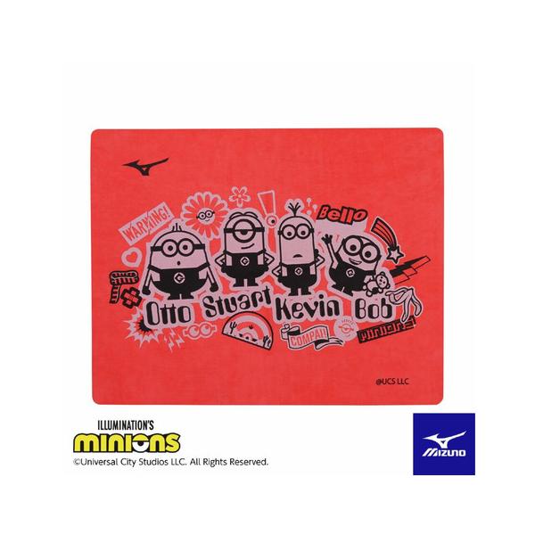 MIZUNO（ミズノ） （メンズ、レディース、キッズ）スイムタオル 水泳