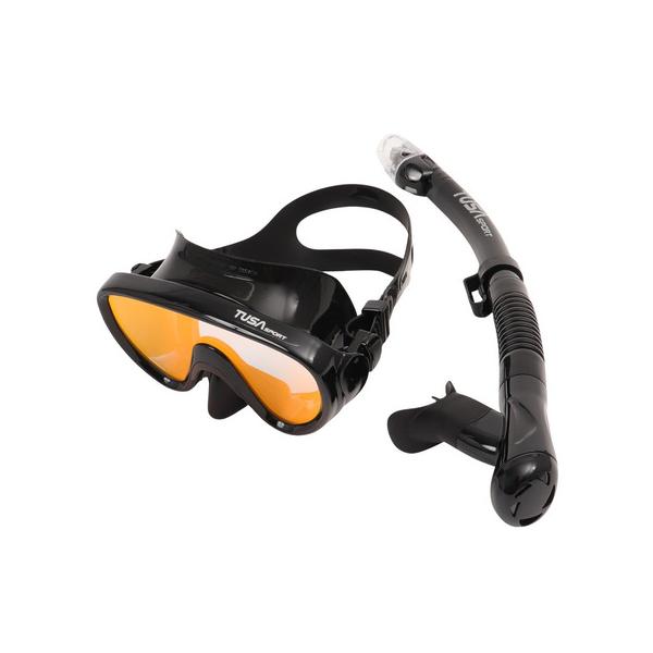 リーフツアラー(REEFTOURER)マスク スノーケル TUSA Sport PROシリーズ 2点セット 25UC0116M… リーフツアラー（REEFTOURER）（メンズ、レディース）マスク