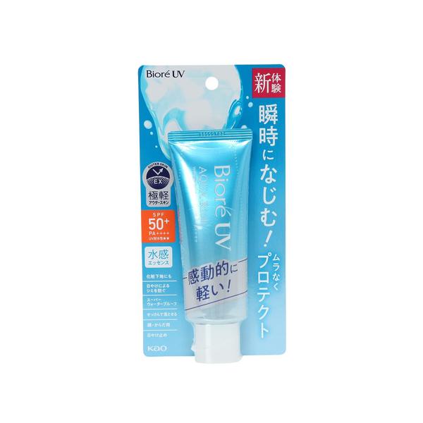 Kao（花王） （メンズ、レディース）日焼け止め ビオレ UV アクア